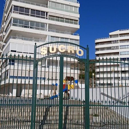Apartamento Frente Al Mar Cullera Exterior foto