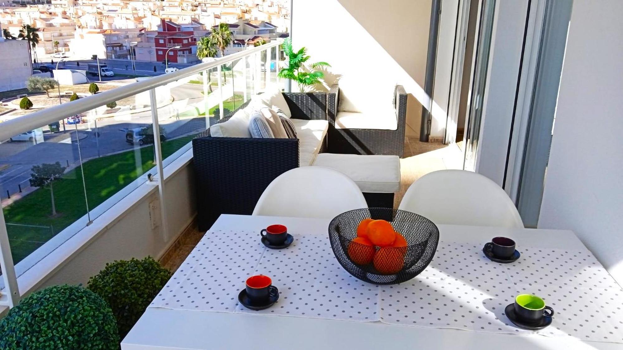 Apartamento Frente Al Mar Cullera Exterior foto