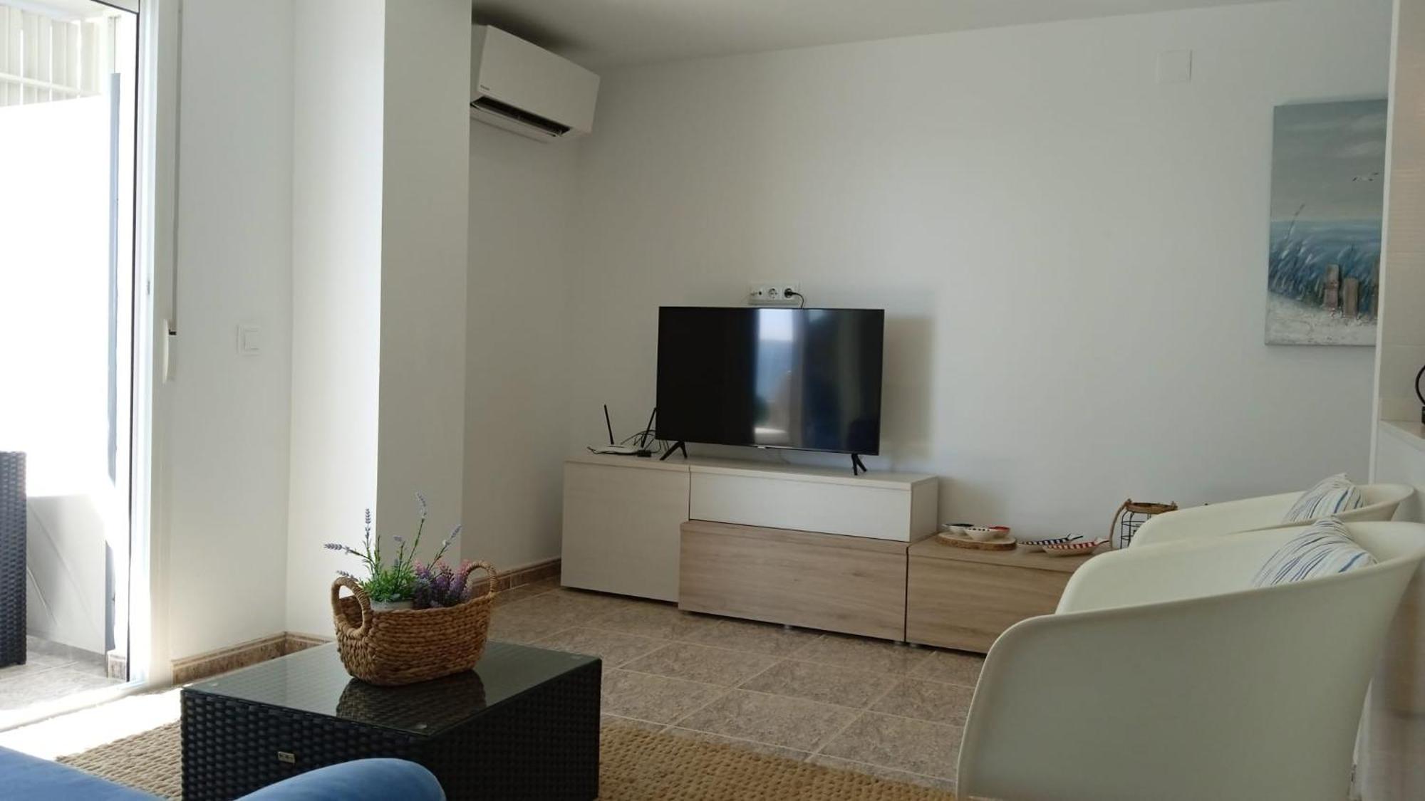 Apartamento Frente Al Mar Cullera Exterior foto