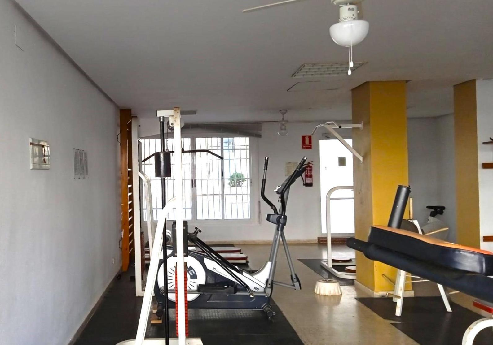 Apartamento Frente Al Mar Cullera Exterior foto
