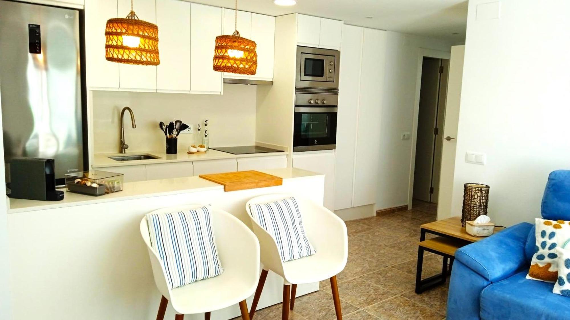 Apartamento Frente Al Mar Cullera Exterior foto