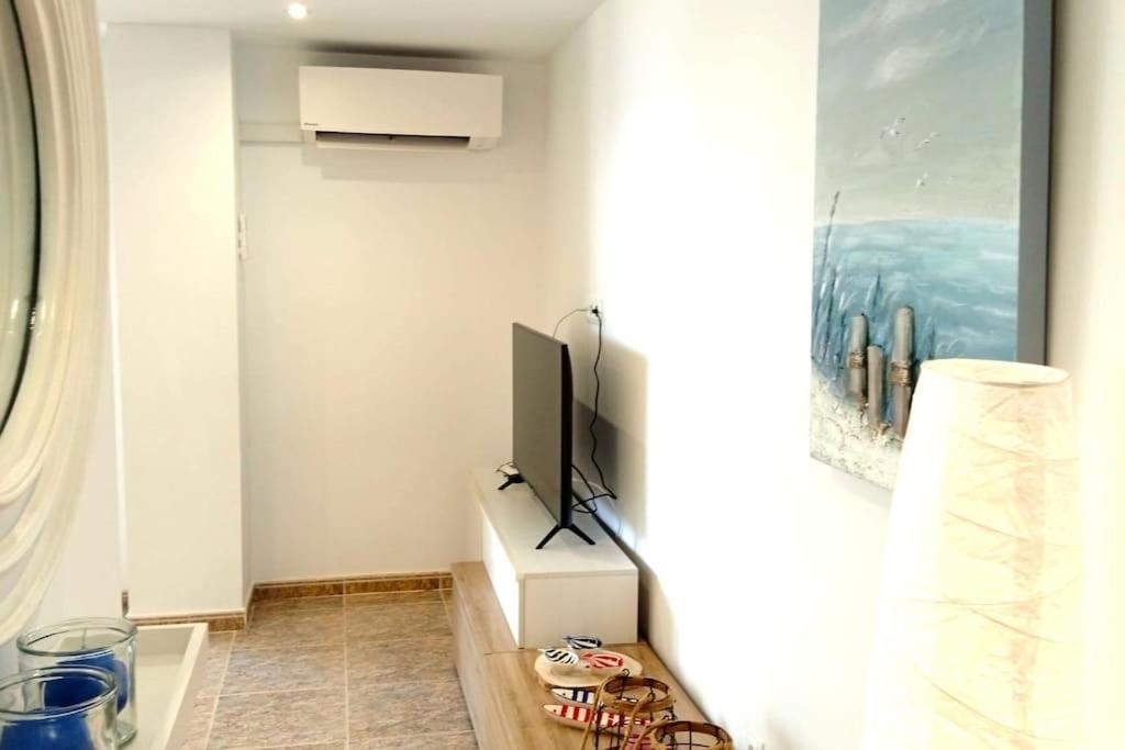 Apartamento Frente Al Mar Cullera Exterior foto