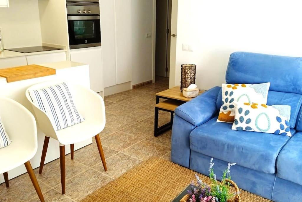 Apartamento Frente Al Mar Cullera Exterior foto