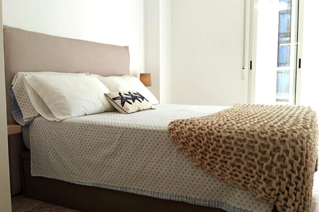 Apartamento Frente Al Mar Cullera Exterior foto