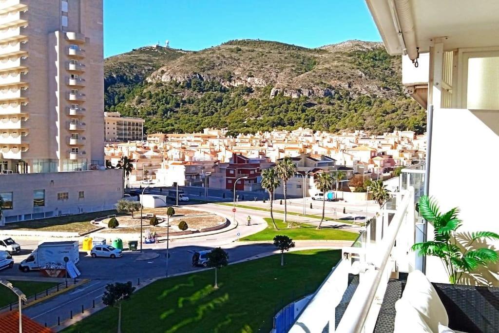 Apartamento Frente Al Mar Cullera Exterior foto